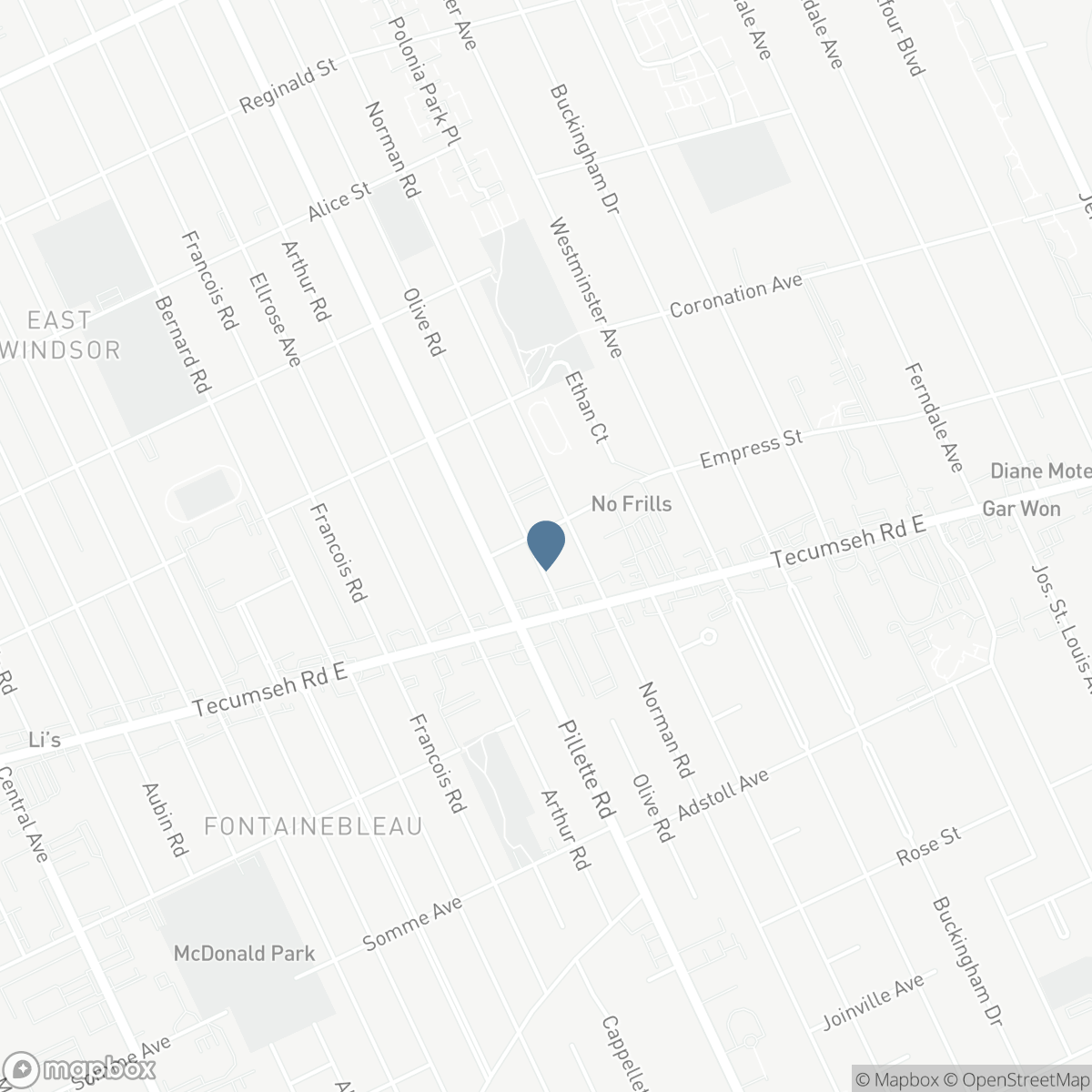 2010 OLIVE, Windsor, Ontario N8T 1R7